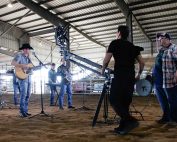 music-video-band-portajib-red-camera