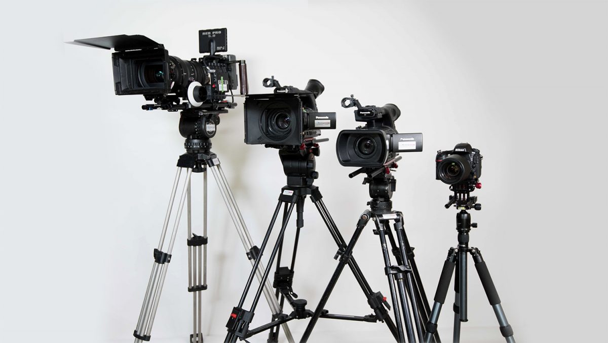 Affordable camera crews and equipment. Steadicam operator in Houston