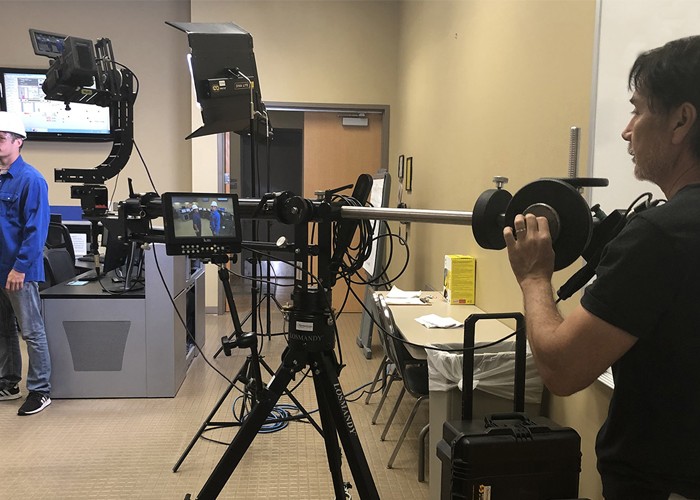 cinematography services Woodlands