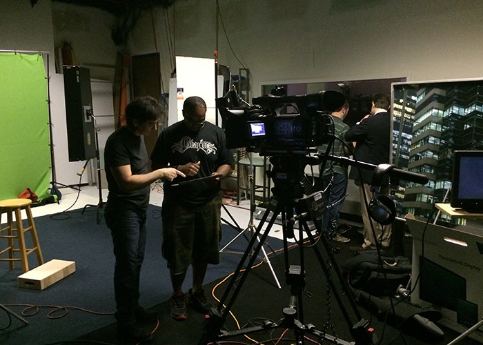 animation company San Antonio